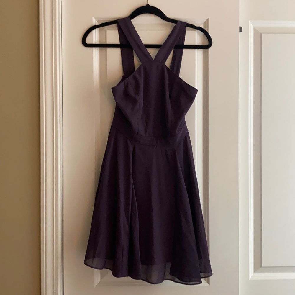 Lulu’s skater style dress